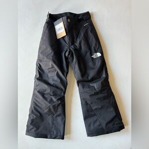 The North Face Kids Black Insulated Pants